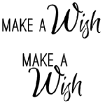 make a wish sentiments